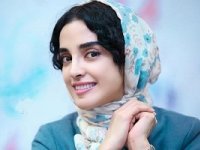 درخشش الهه حصاری در روسیه + عکس