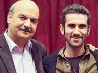 تبریک خاص هوتن شکیبا برای تولد ایرج طهماسب + عکس