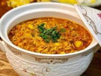 طرز تهیه سوپ رشته