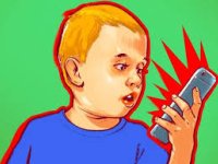 با اعتیاد کودکان به موبایل و برنامه‌های تلویزیونی چه کنیم؟