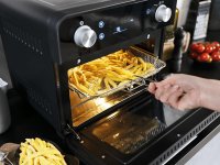 چرا باید پیش از پخت و پز، فر را گرم کنیم؟