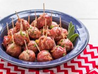 طرز تهیه میت‌بال بوقلمون؛ بهترین شام المپیکی