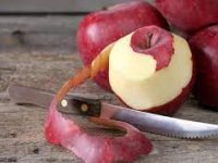 فواید ضدسرطان پوست سیب