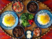 طرز تهیه قورمه سبزی تبریزی؛ متفاوت و خوشمزه