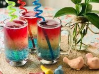 طرز تهیه شربت ژله ای، یک نوشیدنی شیک تابستانی