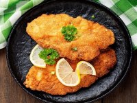 طرز تهیه کیتو مرغ؛ کتلت ایتالیایی