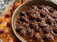 غذای محبوب ناصرالدین شاه قاجار با چاشنی نعل اسب!