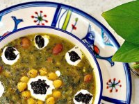 آموزش پخت انواع آش برای  ماه رمضان