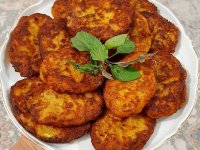 طرز تهیه کوکو پاکستانی