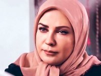 گریم دیدنی لعیا زنگنه در عشق کوفی + عکس