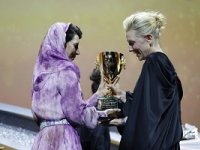 از لیلا حاتمی و کیت بلانشت تا هومن سیدی: عکس های اختتامیه جشنواره ونیز 2022