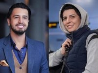 حضور لیلا حاتمی و مهرداد صدیقیان در فستیوال کن 2022