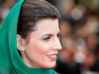 گوش لیلا حاتمی برای قاتل و وحشی دردسرساز شد! + عکس