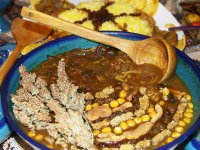 محبوب‌ترین غذا‌های محلی کردستان