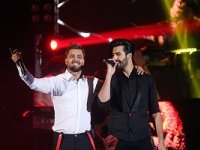 از تغییر قیافه طلیسچی و شعبده بازی فرزاد فرزین تا ورود ماکان بند با تابوت در کنسرت!