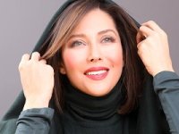 مهتاب کرامتی با خالکوبی های عجیب در "آتش سبز" + عکس