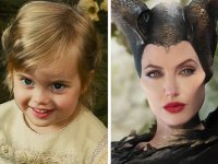 بازیگرانی که با فرزند خود همبازی شدند + عکس