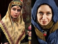 ماندانا سوری به علت بیماری ام اس در بیمارستان بستری شد + عکس