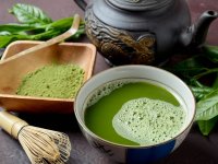ماچا؛ چای چینی با مزه‌ای عجیب