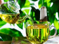 مصرف نرمال چای سبز چقدر است؟