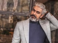 تیپ مهدی پاکدل با لباس قجری در سریال جیران + عکس