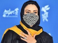 مریلا زارعی و سیاوش طهمورث در جشنواره فجر 1400 + تصاویر