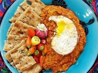 میرزا کدوی شمالی + طرز تهیه