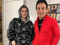 واکنش نعیمه نظام دوست به شایعه ازدواجش با عموپورنگ + عکس