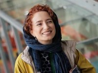 سانسور عجیب نگار جواهریان در سطح شهر + عکس