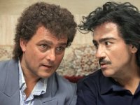 نقش مهران غفوریان و حسین یاری در جذب مخاطب "نیسان آبی"