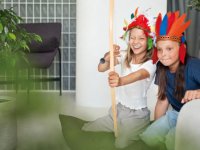 مامان‌بازی و دکتر بازی؛ تمرین زندگی برای بچه‌ها!