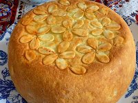 بقچه پلو + طرز تهیه