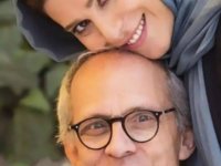 عکس‌های دیده نشده از چند بازیگر ایرانی در کنار پدرانشان