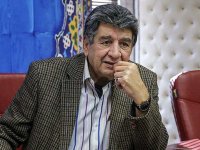 منوچهر والی زاده در بیمارستان بستری شد