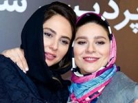 رقابت سحر دولتشاهی و رعنا آزادی ور در جشن حافظ 1400