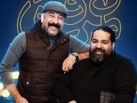 رضا صادقی: علی انصاریان را دیدم و فقط اشک ریختم + عکس