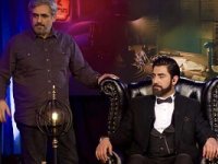 "پدر خوانده" جایگزین "شب های مافیا" شد! + توضیحات سعید ابوطالب