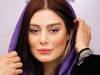 سحر قریشی روی پوستر فیلم بانک زده ها + عکس