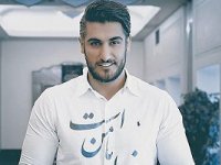 شهاب مظفری بازیگر شد! + جزئیات