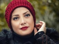 چهره مضطرب طناز طباطبایی روی پوستر بین المللی فیلم + عکس