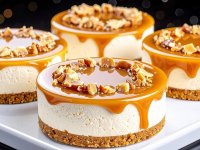 طرز تهیه دسر سه شیر