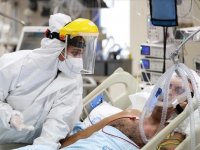 ۳۹۱ فوتی جدید کرونا در کشور ؛ ۳۰۰۹ بیمار جدید بستری شدند