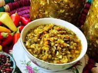 طرز تهیه ترشی لیته ؛ یک ترشی پرطرفدار و خوشمزه