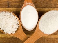 نمک عادی یا نمک دریا ؟