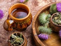۱۲ بهترین چای و دمنوش گیاهی برای کبد چرب که معجزه می کند!