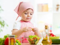 اصلاح رفتار تغذیه‌ای در کودکان و نوجوانان