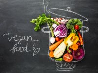 تسکین دردهای میگرنی با رژیم غذایی گیاهی