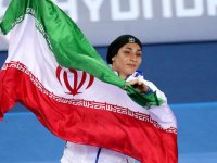 چالش سکوی پرش برای بانوان ورزشکار