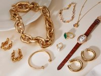 ریزش قیمت طلا تشدید شد