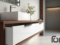 5 نکته مهم قبل از خرید روشویی کابینتی